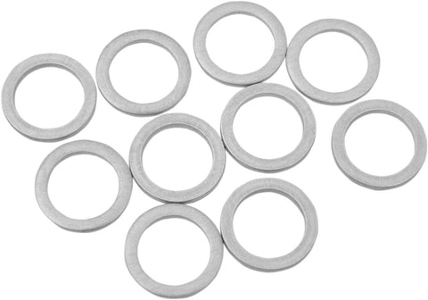 Crushwasher Alum 10Mm DRAG SPECIALTIES DRAG SPECIALTIES MOTOVEIKALS 21