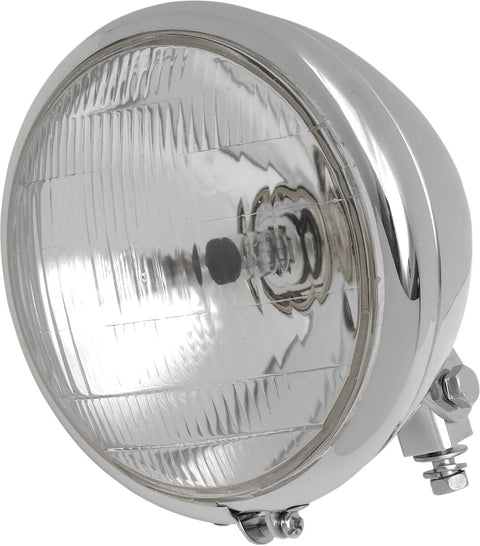 Custom 6 1/2" Headlight DRAG SPECIALTIES DRAG SPECIALTIES MOTOVEIKALS 21
