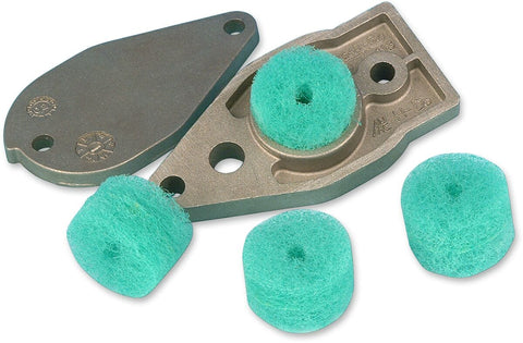 Cvr Breather Filtr99-03Tc JAMES GASKET JAMES GASKETS MOTOVEIKALS 21