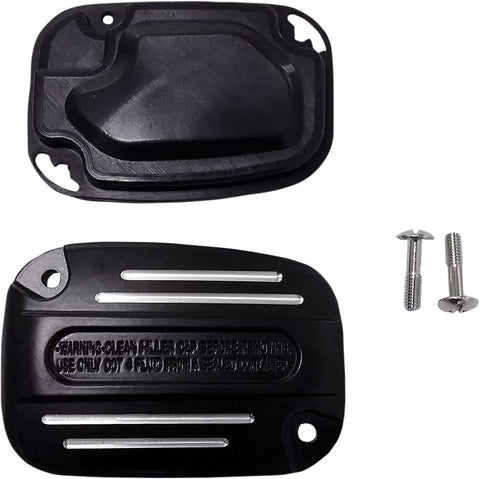 Cvr Cltch M/C Blk 17-20Fl DRAG SPECIALTIES DRAG SPECIALTIES MOTOVEIKALS 21