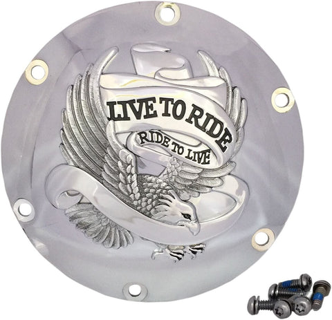 Cvr Drby Ltr Crh 04-22Xl DRAG SPECIALTIES DRAG SPECIALTIES MOTOVEIKALS 21