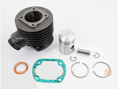 Cylinder 50cc 12mm piston pin for Sachs 50/AL S, 50/2 KS, DK, 50/3 LS, 50/4 LKS; Hercules, Miele, DKW, Rixe, Gritzner DIVERSE / IMPORT MOTOVEIKALS 21