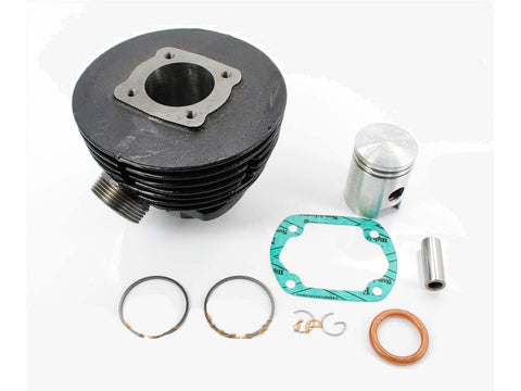 Cylinder 50cc 38mm round intake for Hercules Sachs 50/2, 50/3 DIVERSE / IMPORT MOTOVEIKALS 21