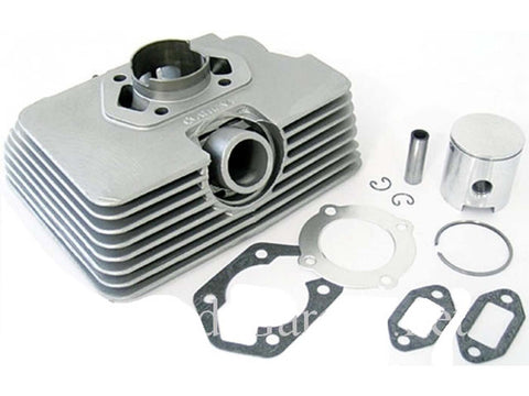 Cylinder Athena 45mm bore 36mm manifold connection 20mm carburetor for moped mokick ATHENA MOTOVEIKALS 21