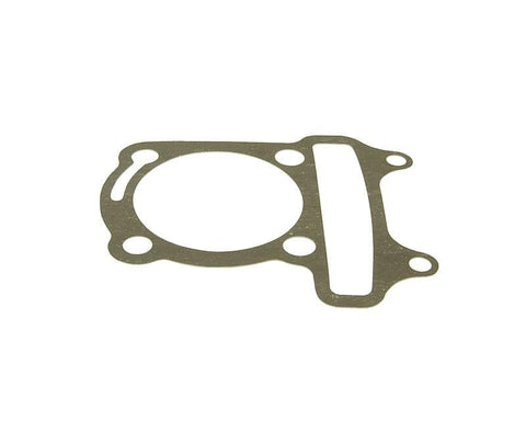 cylinder base gasket for GY6 125, 150cc 101 OCTANE MOTOVEIKALS 21