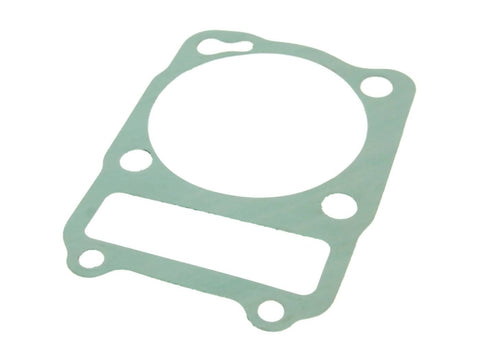 cylinder base gasket for Kymco Hipster, Pulsar, Quannon, Stryker, Zing 125, MXer, MXU 150 NARAKU MOTOVEIKALS 21