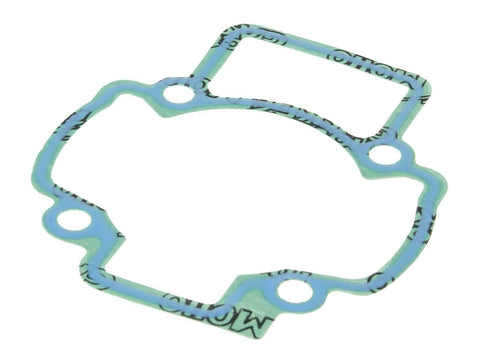 cylinder base gasket paper 0.40mm for Piaggio 50 LC 2-stroke NARAKU MOTOVEIKALS 21