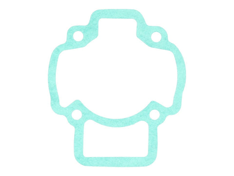 cylinder base gasket paper 0.50mm for Piaggio 50cc LC 2-stroke 101 OCTANE MOTOVEIKALS 21