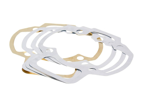 cylinder base gasket set Polini Evolution for Piaggio (0.05. 0.10. 0.15. 0.20 mm) POLINI MOTOVEIKALS 21