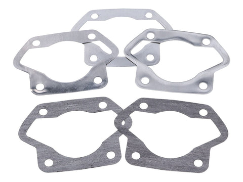 cylinder base gasket set Schmitt 50cc-60cc for Simson S51, S53, SR50, KR51/2 M500 engine SCHMITT MOTOVEIKALS 21
