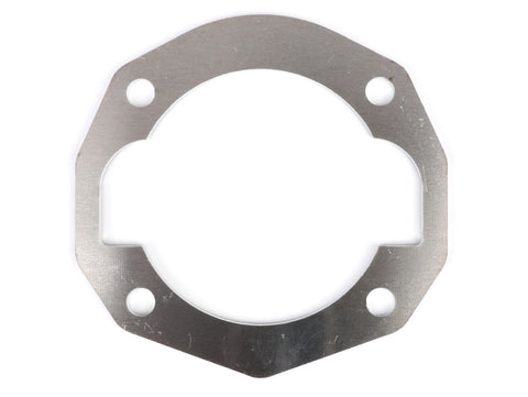 Cylinder base spacer -BGM PRO 177 cc (2 transfer ports)- Vespa VNB, VBA, VBB, VNC, VBC, GT125 (VNL2T), GL150 (VLA1T), Sprint150 (VLB1T -0150000) - 2.0mm BGM PRO MOTOVEIKALS 21