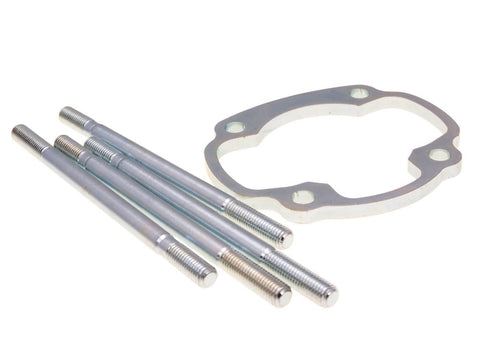 cylinder base spacer Polini Big Evolution 5mm for Minarelli horizontal LC POLINI MOTOVEIKALS 21