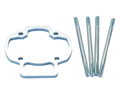 cylinder base spacer Polini Big Evolution 5mm for Piaggio LC POLINI MOTOVEIKALS 21