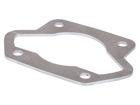 cylinder base spacer Schmitt 46.5mm 50-60cc 2.0mm for Simson S51, S53, SR50 SCHMITT MOTOVEIKALS 21
