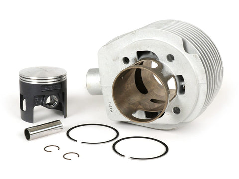 cylinder BGM PRO 177/187 cc, without cylinder head, for Vespa PX125, PX150, Cosa125, Cosa150, GTR125, TS125, Sprint Veloce, LML Star 125/150, Stella 125/150 BGM PRO MOTOVEIKALS 21