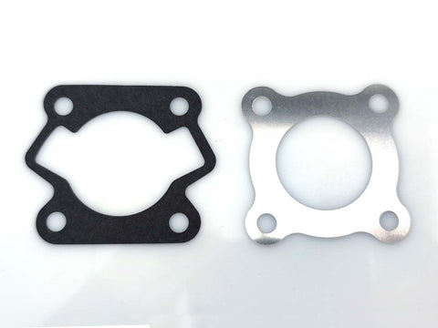 Cylinder gasket set 2 pieces 55 mm 44 for Kreidler Florett Super 4, RS RMC DIVERSE / IMPORT MOTOVEIKALS 21