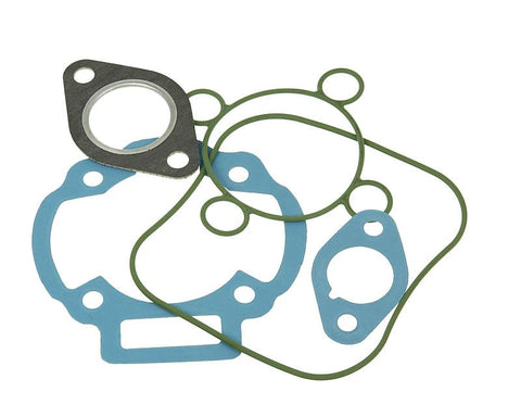 cylinder gasket set 50cc for Derbi engine LC ARTEIN MOTOVEIKALS 21