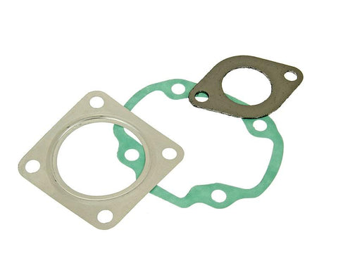 cylinder gasket set - 50cc for Morini AC = NK101.81 DIVERSE / IMPORT MOTOVEIKALS 21