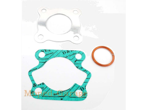 Cylinder gasket set 70cc for 28mm manifold for Kreidler Florett RS 5 speed DIVERSE / IMPORT MOTOVEIKALS 21