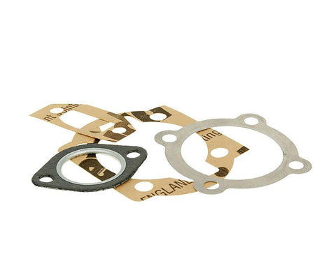 cylinder gasket set Airsal racing 68.4cc 45mm for Puch Automatic with long cooling fins AIRSAL MOTOVEIKALS 21