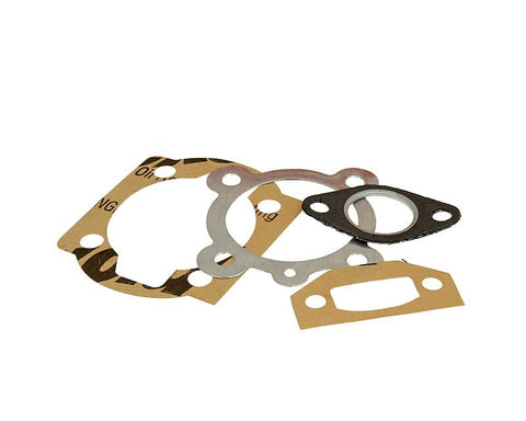 Cylinder gasket set Airsal Racing 68.4cc 45mm for Puch Maxi, X30 automatic with short cooling fins AIRSAL MOTOVEIKALS 21
