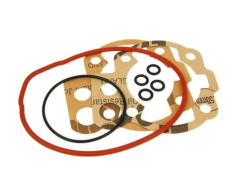 cylinder gasket set Airsal racing 76.9cc 50mm for Beeline, CPI, SM, SX, SMX AIRSAL MOTOVEIKALS 21