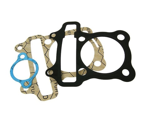 cylinder gasket set Airsal sport 149.5cc 57.4mm for Keeway 125cc AIRSAL MOTOVEIKALS 21
