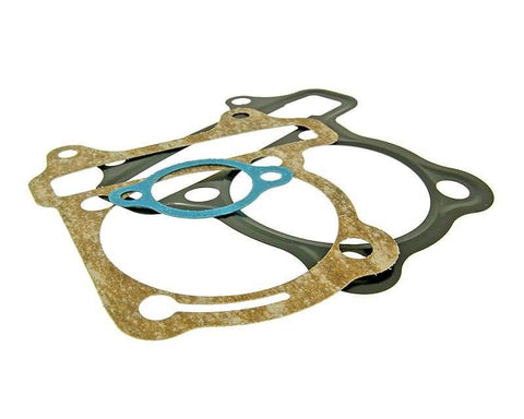 cylinder gasket set Airsal sport 163.4cc 60mm for GY6, Kymco AC 125, 150cc AIRSAL MOTOVEIKALS 21