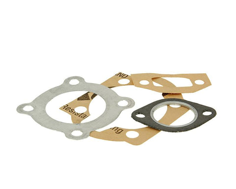 cylinder gasket set Airsal sport 48.8cc 38mm with long cooling fins for Puch Automatik AIRSAL MOTOVEIKALS 21