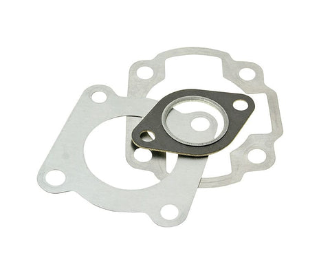 cylinder gasket set Airsal sport 49.2cc 40mm, 39.2mm cast iron for Minarelli AC AIRSAL MOTOVEIKALS 21