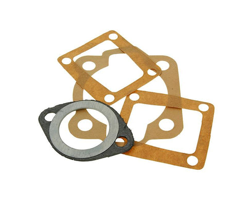 cylinder gasket set Airsal sport 49.5cc 38mm for Tomos A35, A38B, S25/2 AIRSAL MOTOVEIKALS 21