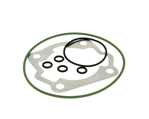 cylinder gasket set Airsal sport 50cc 39.9mm, 40mm cast iron for Derbi EBE, EBS AIRSAL MOTOVEIKALS 21