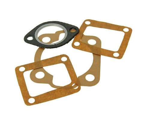 cylinder gasket set Airsal sport 63.7cc 44mm for Tomos A35, A38B, S25/2 AIRSAL MOTOVEIKALS 21