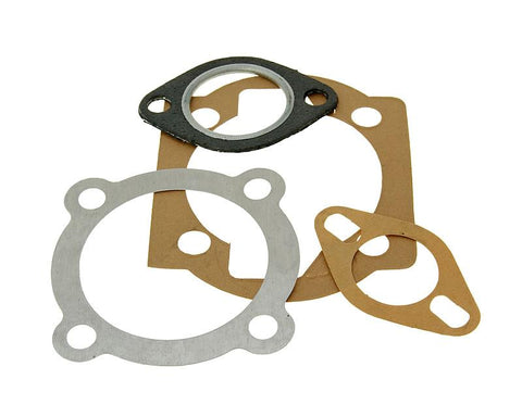 cylinder gasket set Airsal sport 63.7cc 44mm for Tomos A55, Arrow, Revival, Streetmate AIRSAL MOTOVEIKALS 21