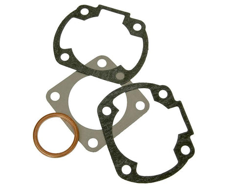 cylinder gasket set Airsal sport 69.4cc 46mm for Kymco, SYM vertical AIRSAL MOTOVEIKALS 21