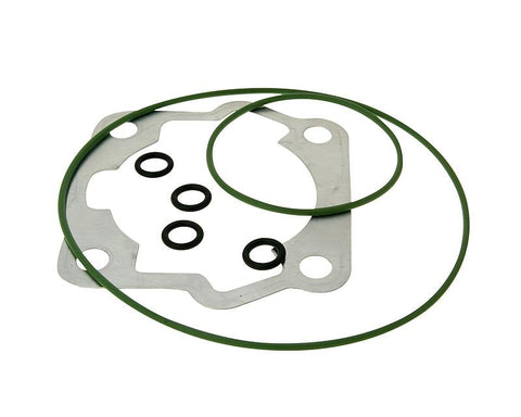 cylinder gasket set Airsal sport 69.4cc 47mm, 40mm cast iron for Derbi EBE, EBS AIRSAL MOTOVEIKALS 21