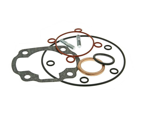 cylinder gasket set Airsal sport 69.7cc 47.6mm for CPI GTR 50 AIRSAL MOTOVEIKALS 21