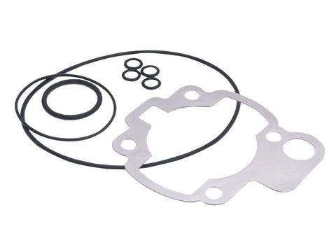 cylinder gasket set Airsal sport 70.5cc 48mm, 39mm cast iron for Minarelli AM AIRSAL MOTOVEIKALS 21
