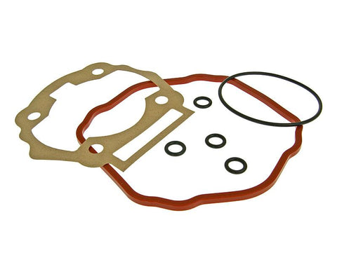 cylinder gasket set Airsal sport 72.4cc 48mm for Piaggio / Derbi engine D50B0 AIRSAL MOTOVEIKALS 21