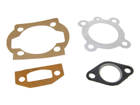 cylinder gasket set Airsal T6-Racing 48.8cc 38mm for Puch Automatic, X30 with short cooling fins AIRSAL MOTOVEIKALS 21