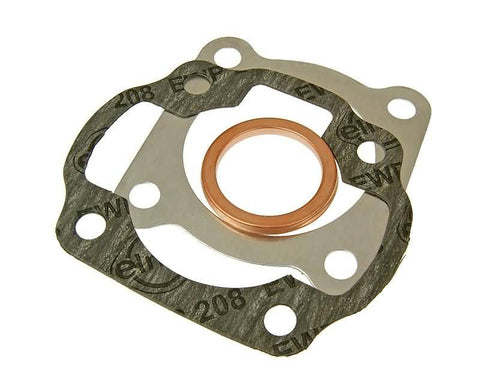 cylinder gasket set Airsal T6-Racing 69.5cc 47.6mm for CPI, Keeway (2003) Euro 2 inclined AIRSAL MOTOVEIKALS 21