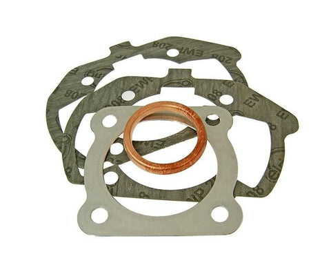 cylinder gasket set Airsal T6-Racing 69.7cc 47.6mm for Peugeot horizontal AC AIRSAL MOTOVEIKALS 21