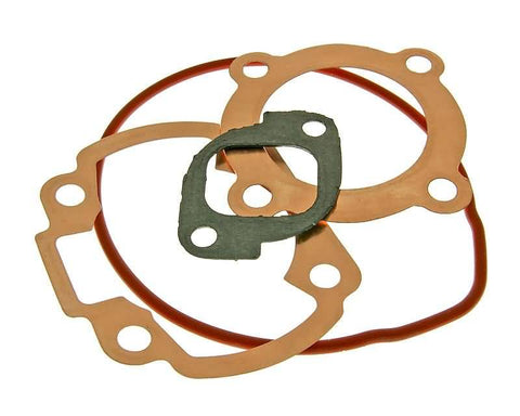 cylinder gasket set Airsal Xtrem 80.07cc 47.6mm, 45mm for Minarelli LC AIRSAL MOTOVEIKALS 21
