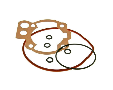 cylinder gasket set Airsal Xtrem 88.3cc 50mm, 45mm for Minarelli AM AIRSAL MOTOVEIKALS 21