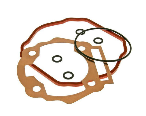 cylinder gasket set Airsal Xtrem 88.3cc 50mm, 45mm for Piaggio / Derbi engine D50B0 AIRSAL MOTOVEIKALS 21