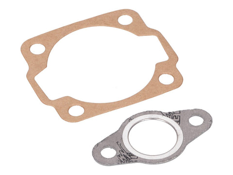cylinder gasket set DR 130cc 57mm for Vespa Primavera, ET3, PK, S, XL 50-125cc DR MOTOVEIKALS 21