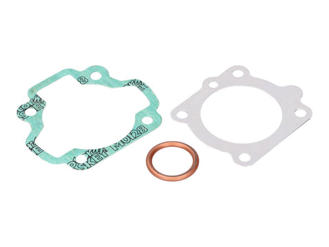 cylinder gasket set DR 66cc 46mm for Honda Camino, PX, QR 50 DR MOTOVEIKALS 21
