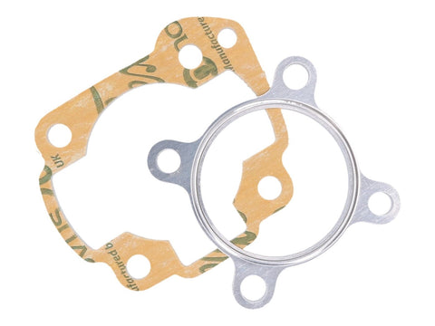 cylinder gasket set DR 70cc 47mm for CPI, Keeway Euro2 DR EVOLUTION MOTOVEIKALS 21
