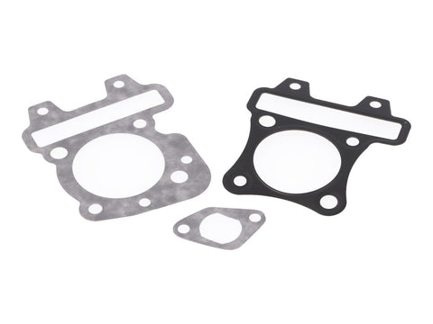 cylinder gasket set DR 80cc 49mm for Piaggio 50 4-stroke DR MOTOVEIKALS 21