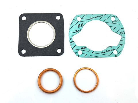 Cylinder gasket set for Hercules K 50, KX 5, Ultra, Supra, MK, KTM, DKW, Miele, Göricke, Gritzner DIVERSE / IMPORT MOTOVEIKALS 21